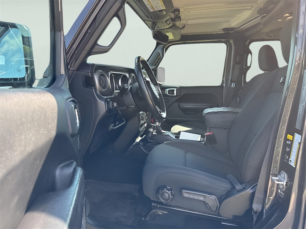 2022 Jeep Gladiator