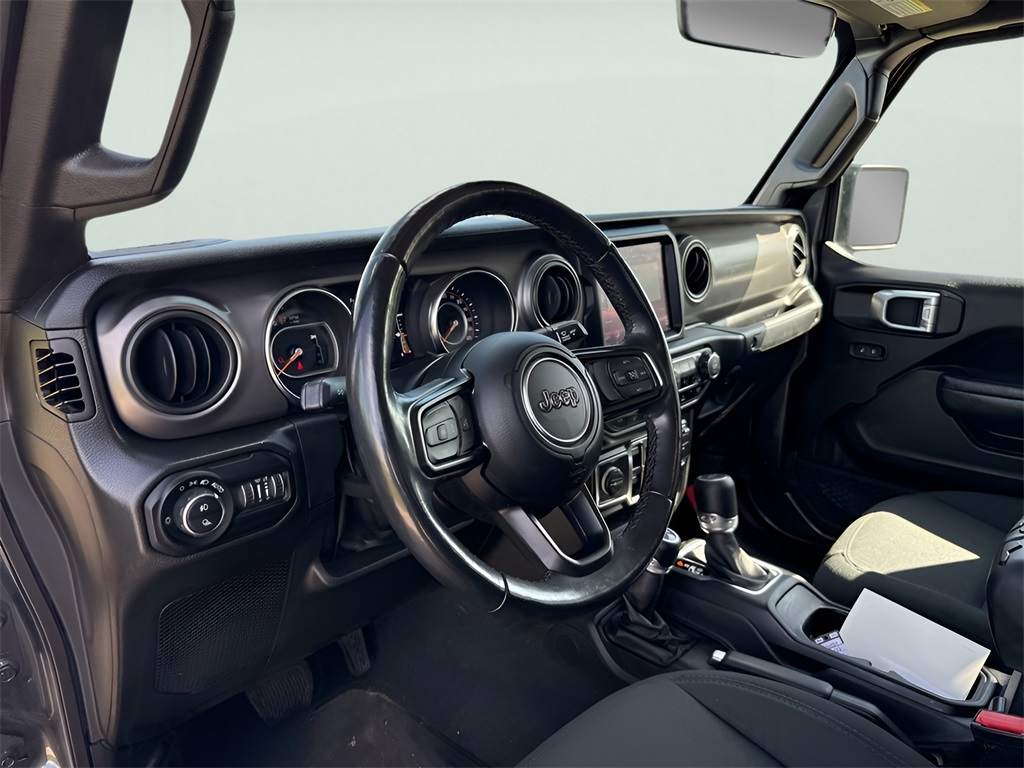 2022 Jeep Gladiator