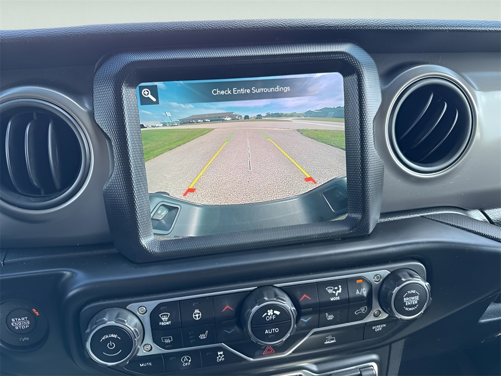 2022 Jeep Gladiator