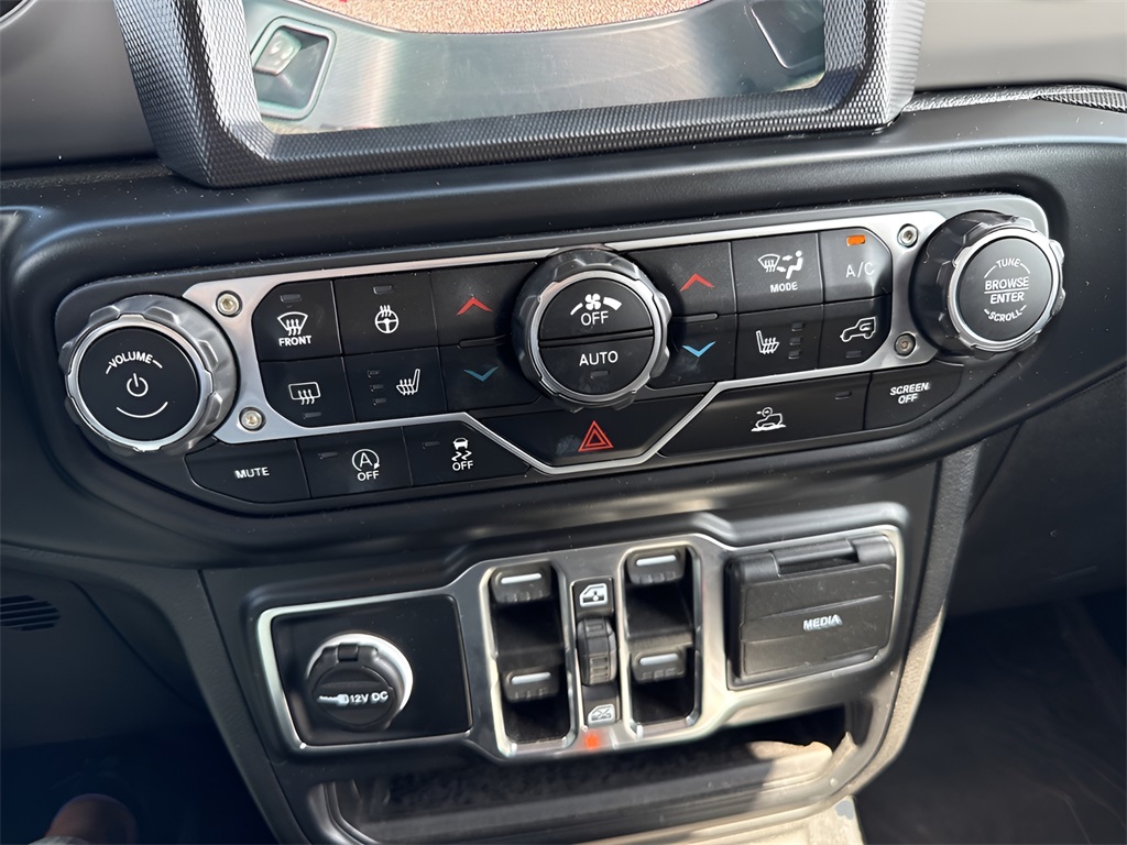 2022 Jeep Gladiator