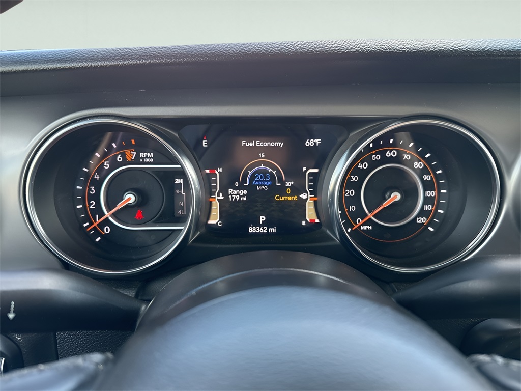 2022 Jeep Gladiator