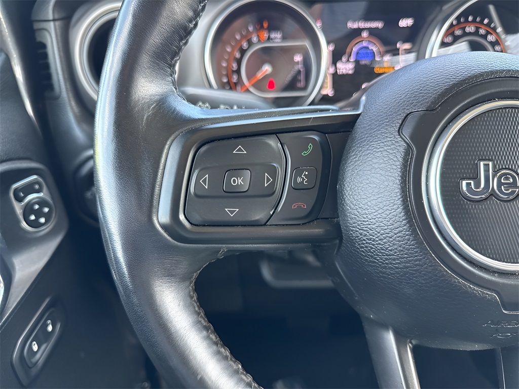 2022 Jeep Gladiator