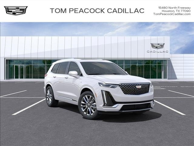 2025 Cadillac XT6 Premium Luxury - 0