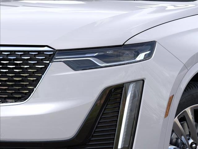 2025 Cadillac XT6 Premium Luxury - 9