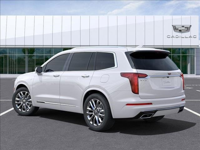2025 Cadillac XT6 Premium Luxury - 2