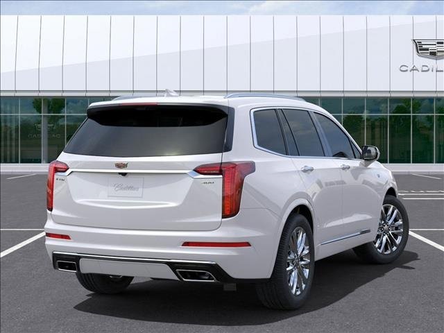 2025 Cadillac XT6 Premium Luxury - 3