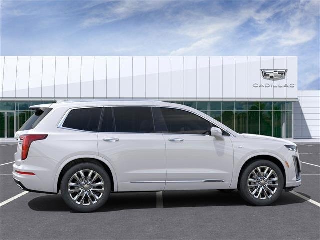2025 Cadillac XT6 Premium Luxury - 4