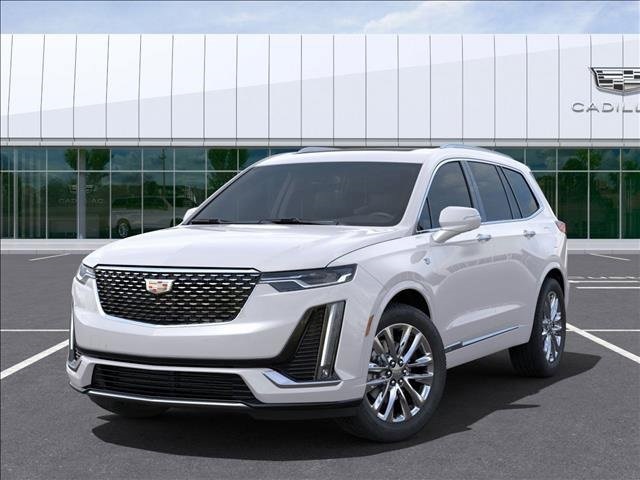 2025 Cadillac XT6 Premium Luxury - 5