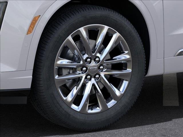 2025 Cadillac XT6 Premium Luxury - 8