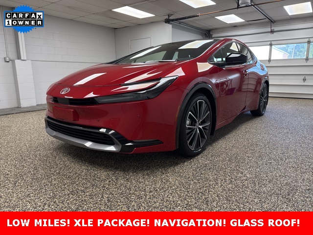 2024 Toyota Prius XLE for sale at Don Sitts Auto Group