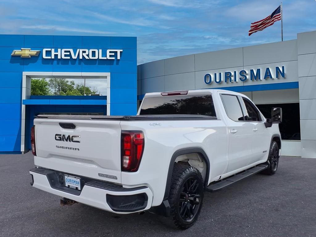 2023 Gmc Sierra 1500 Elevation photo 2