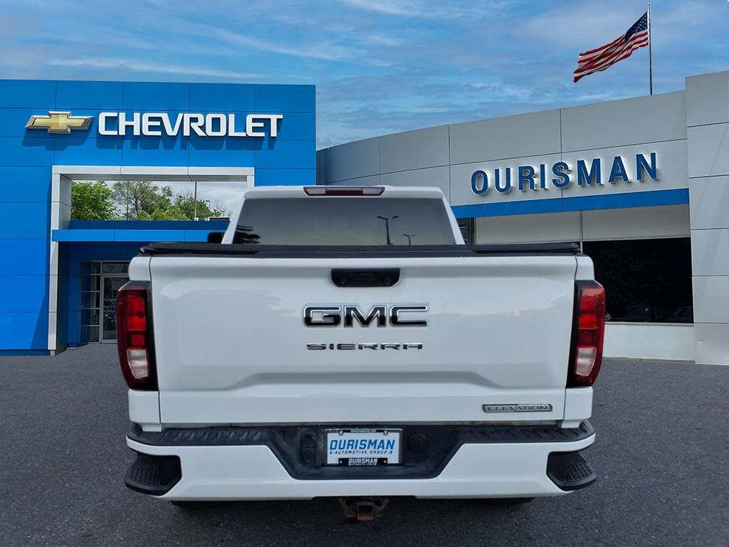 2023 Gmc Sierra 1500 Elevation photo 3