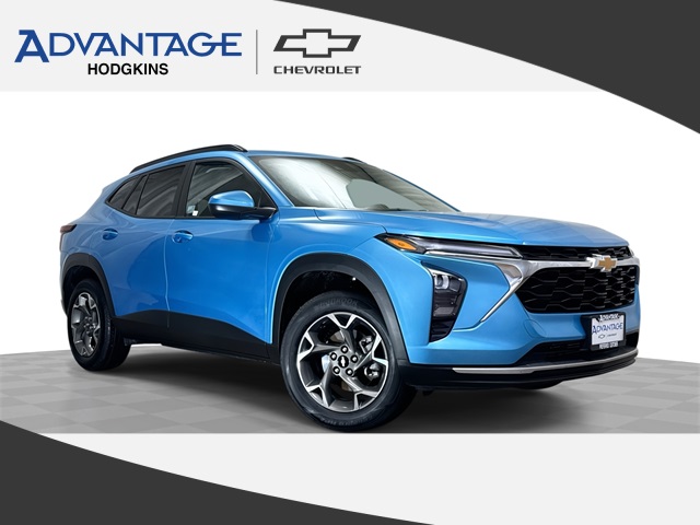 2025 Chevrolet Trax LT FWD