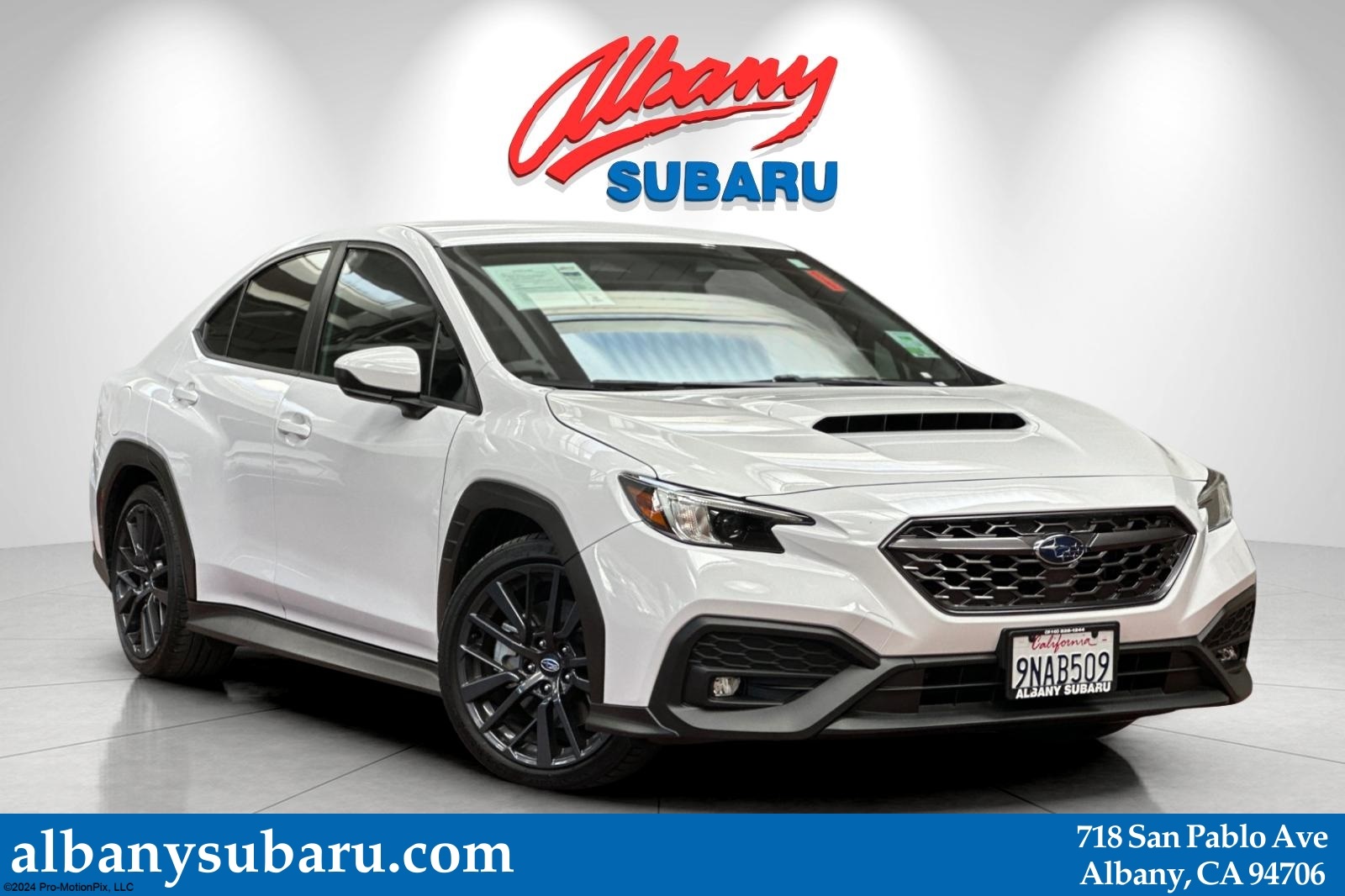 2024 Subaru WRX Premium AWD