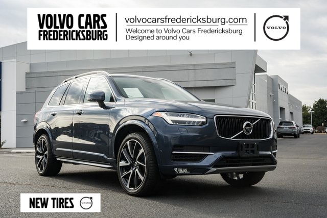 2019 Volvo XC90 T6 Momentum AWD