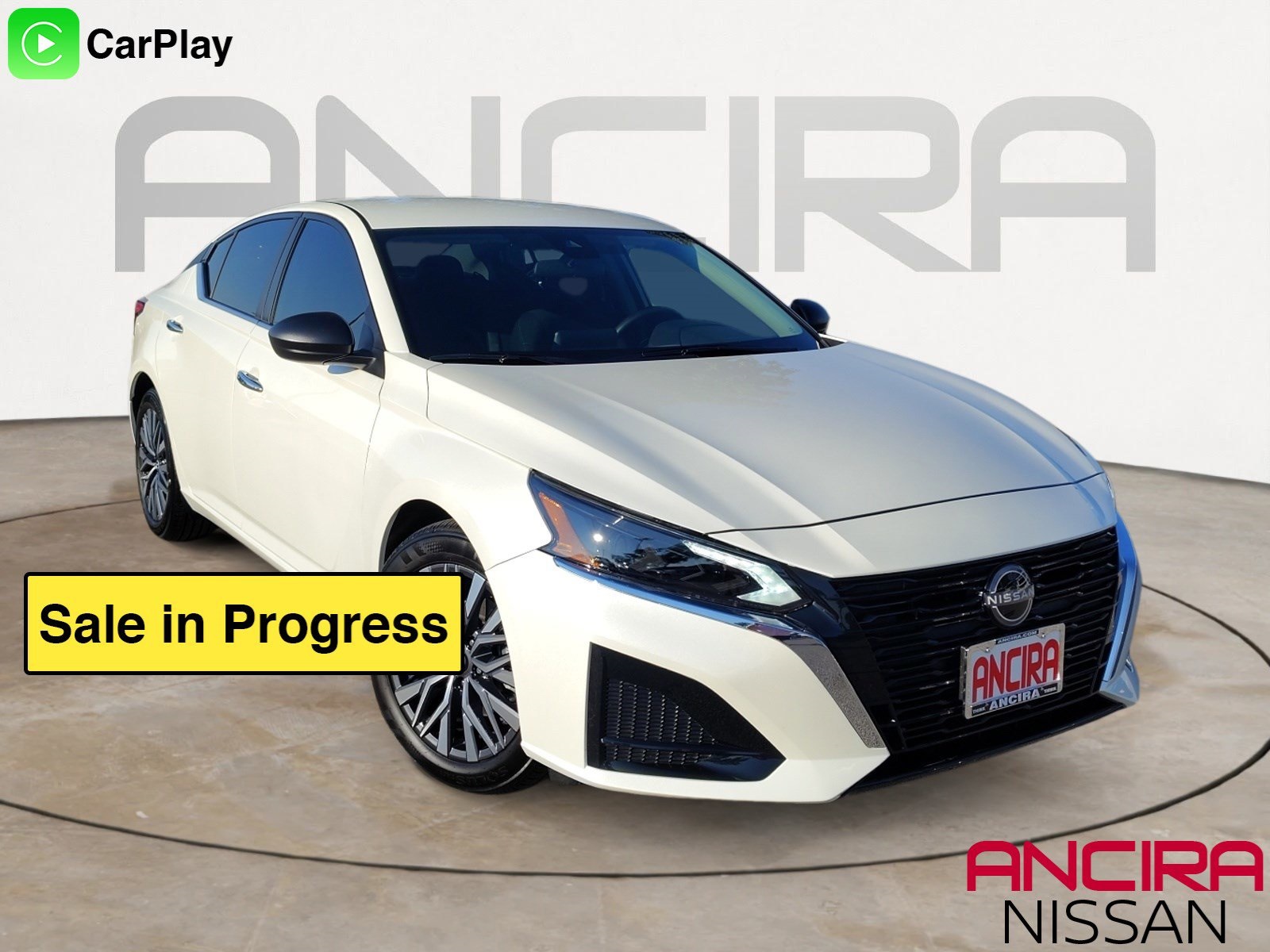 Used Car 2025 Nissan Altima  2.5 Sv For Sale Under $25,000 In San Antonio, Texas