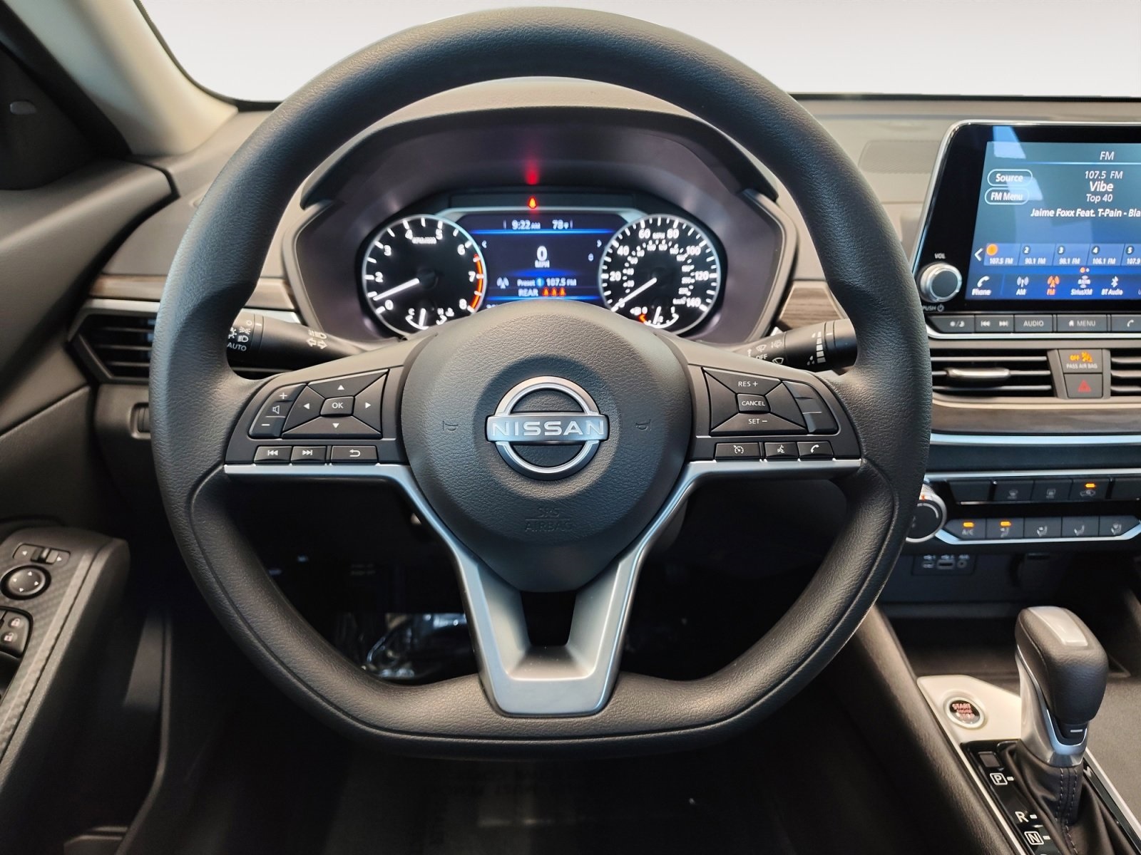 Used Car 2025 Nissan Altima  2.5 Sv For Sale Under $25,000 In San Antonio, Texas