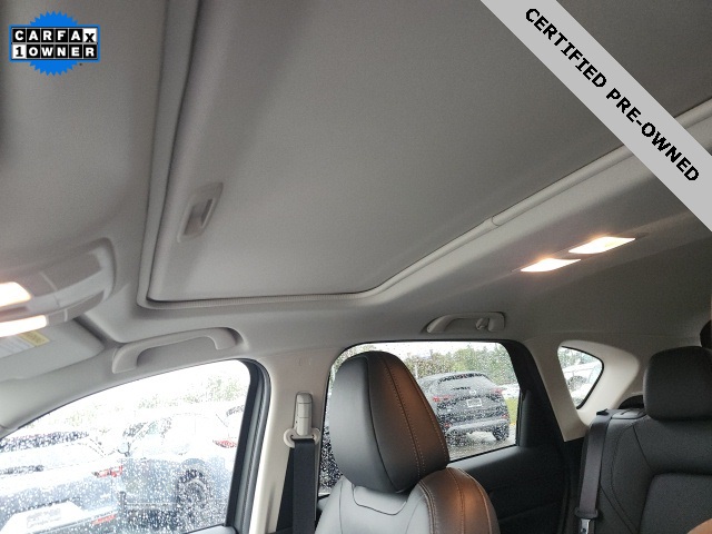 2023 Mazda CX-5 2.5 S Premium Package Red at Stokes Mazda