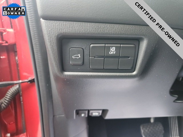 2023 Mazda CX-5 2.5 S Premium Package Red at Stokes Mazda