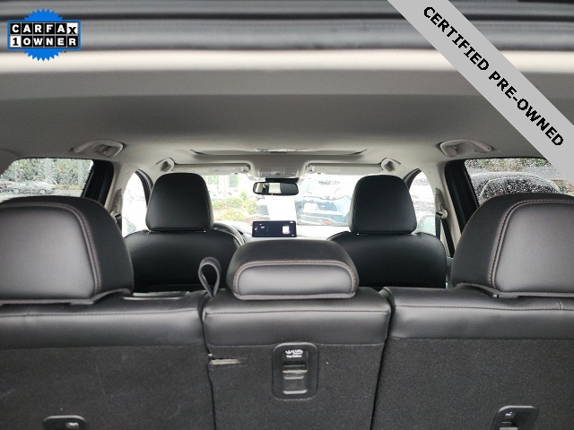 2023 Mazda CX-5 2.5 S Premium Package Red at Stokes Mazda