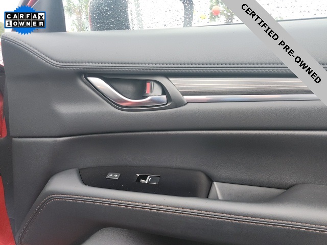 2023 Mazda CX-5 2.5 S Premium Package Red at Stokes Mazda