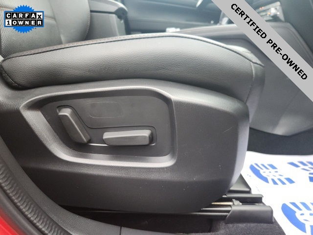 2023 Mazda CX-5 2.5 S Premium Package Red at Stokes Mazda