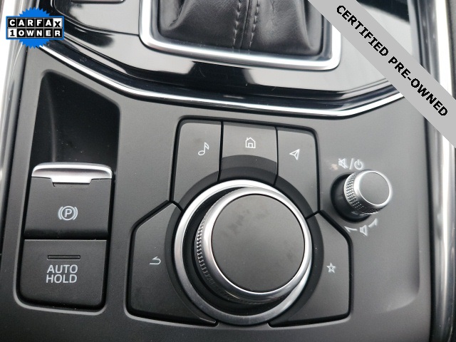 2023 Mazda CX-5 2.5 S Premium Package Red at Stokes Mazda