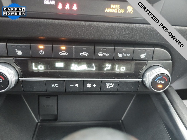 2023 Mazda CX-5 2.5 S Premium Package Red at Stokes Mazda