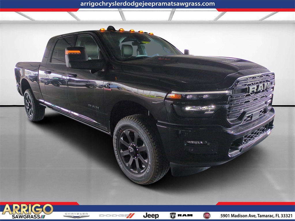 2025 RAM Ram 2500 Pickup Laramie's photo