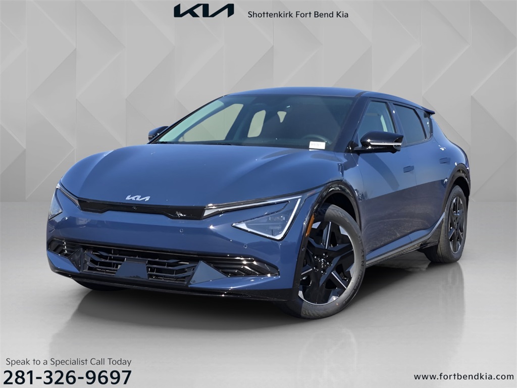 2025 Kia EV6 Wind RWD
