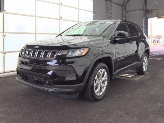 2024 Jeep Compass Sport's photo