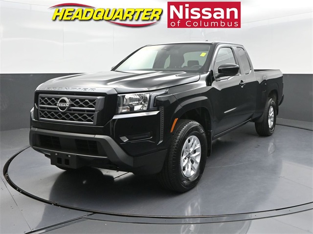 2024 Nissan Frontier SV King Cab 4WD