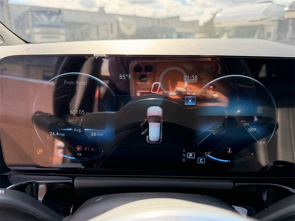 2023 Mercedes-Benz GLA GLA 250  at River Oaks CDJR