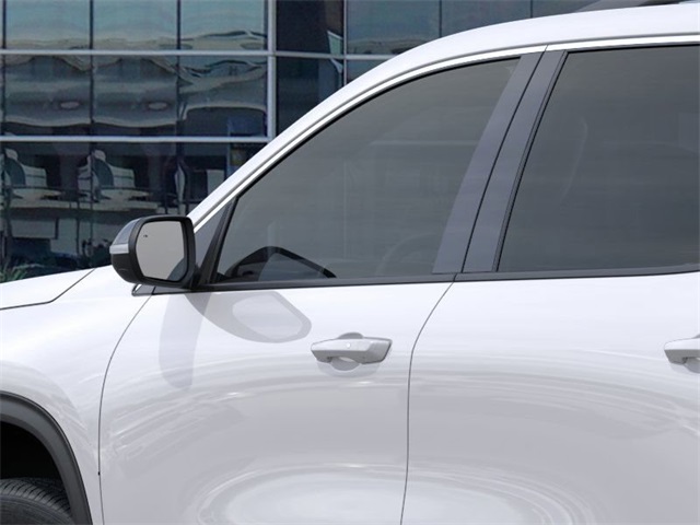 2025 Chevrolet Traverse LT White at Westside Lexus