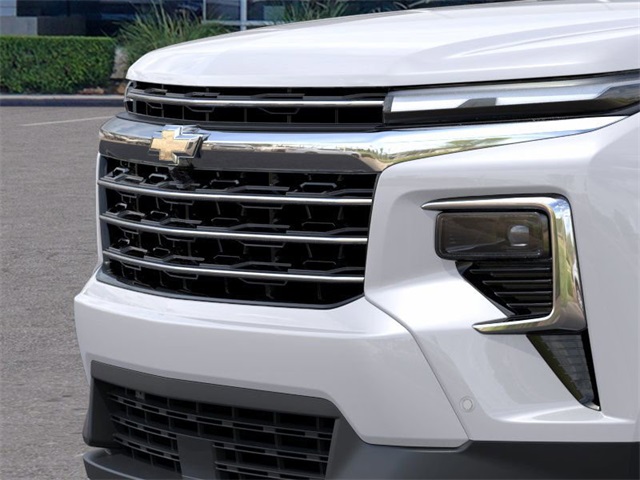 2025 Chevrolet Traverse LT White at Westside Lexus