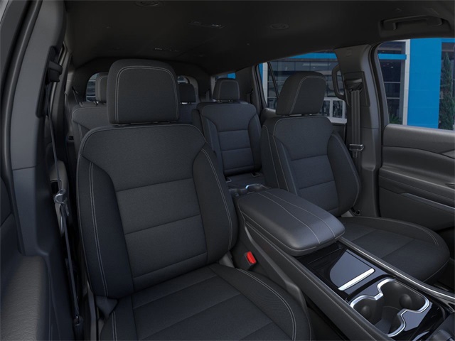 2025 Chevrolet Traverse LT White at Westside Lexus