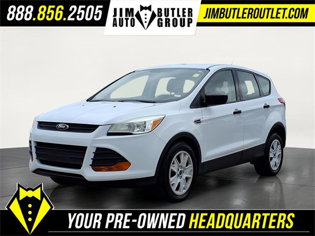 2015 Ford Escape S