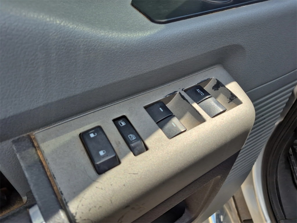 2016 Ford F-250SD XLT Silver at DeMontrond Ford