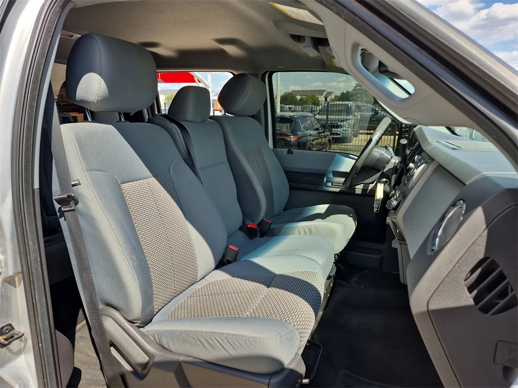 2016 Ford F-250SD XLT Silver at DeMontrond Ford