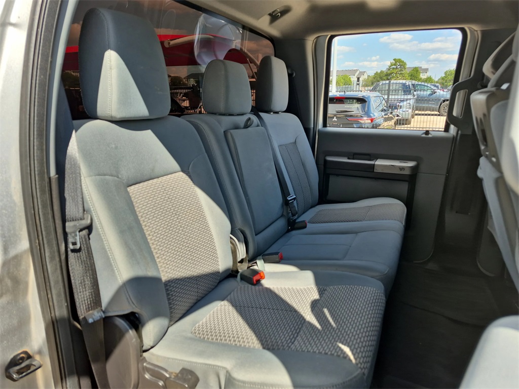 2016 Ford F-250SD XLT Silver at DeMontrond Ford