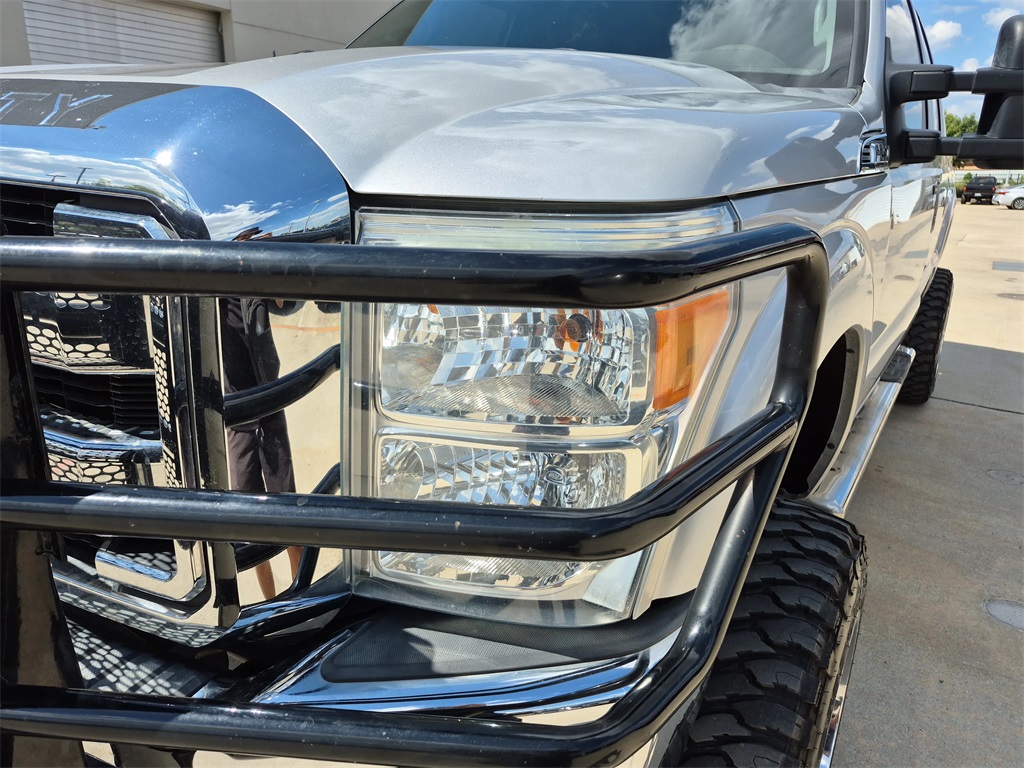 2016 Ford F-250SD XLT Silver at DeMontrond Ford