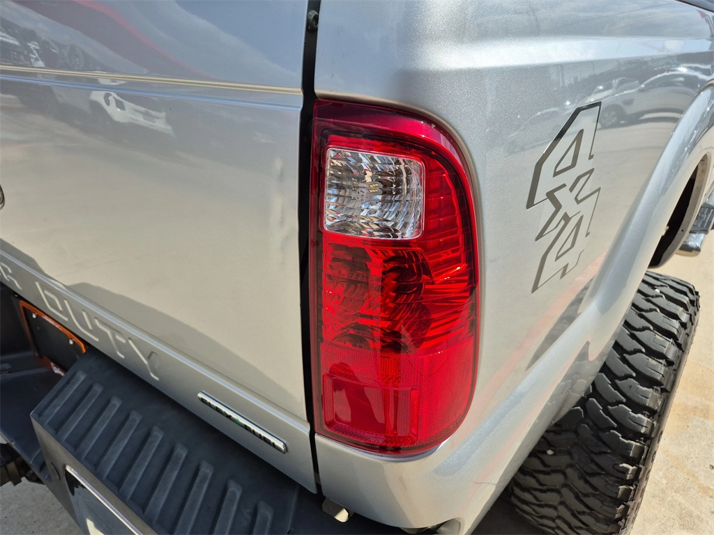 2016 Ford F-250SD XLT Silver at DeMontrond Ford