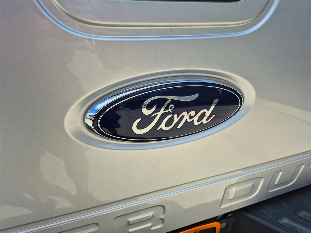 2016 Ford F-250SD XLT Silver at DeMontrond Ford