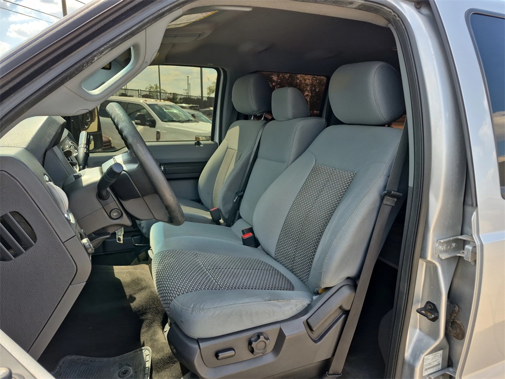 2016 Ford F-250SD XLT Silver at DeMontrond Ford