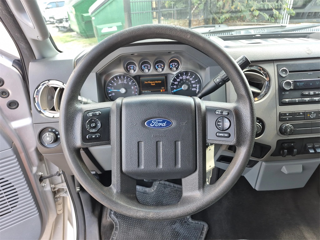 2016 Ford F-250SD XLT Silver at DeMontrond Ford