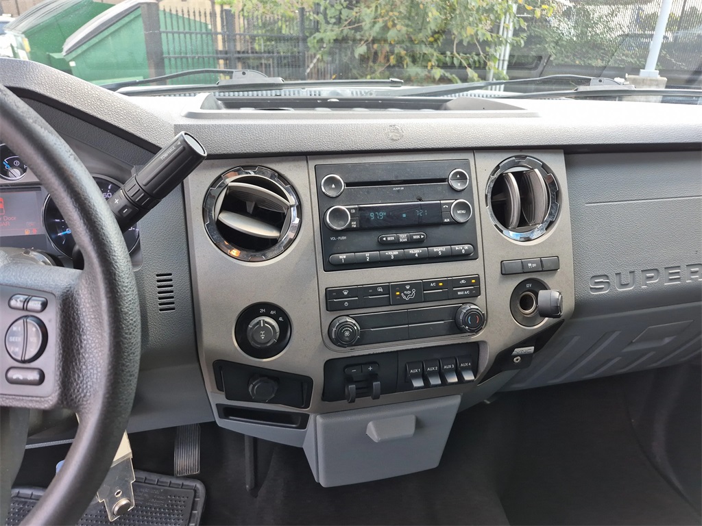 2016 Ford F-250SD XLT Silver at DeMontrond Ford