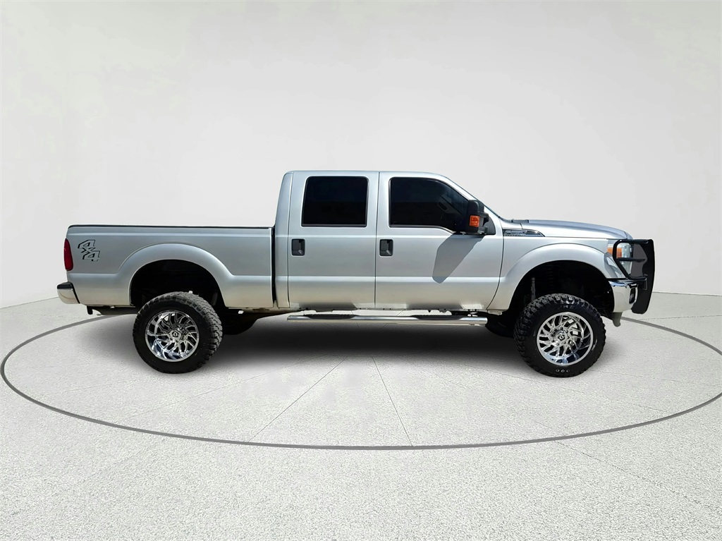 2016 Ford F-250SD XLT Silver at DeMontrond Ford