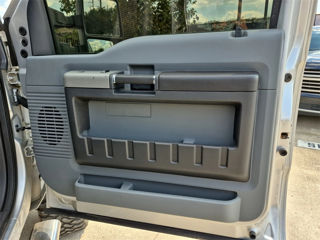 2016 Ford F-250SD XLT Silver at DeMontrond Ford