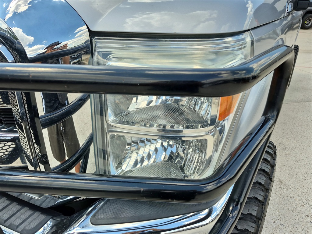 2016 Ford F-250SD XLT Silver at DeMontrond Ford