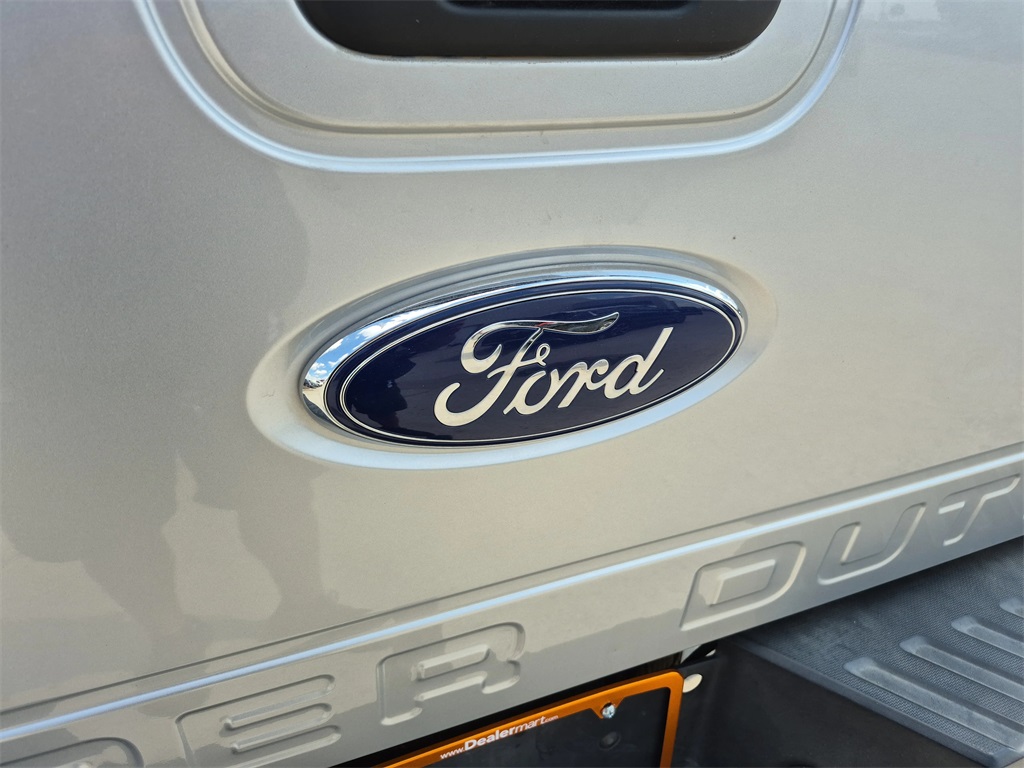 2016 Ford F-250SD XLT Silver at DeMontrond Ford